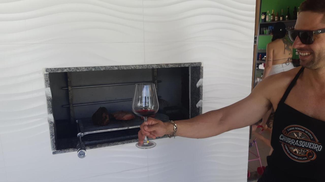 Quinta Do Lapa II Apartment Florianopolis Ngoại thất bức ảnh