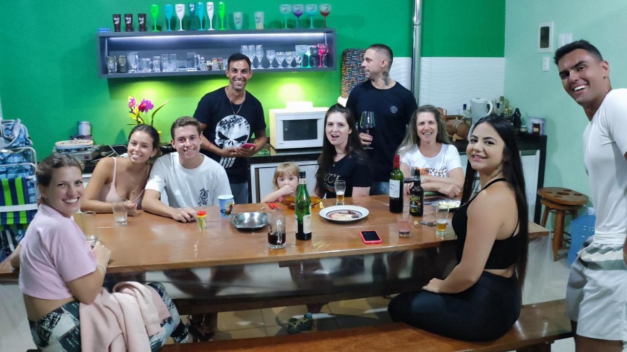 Quinta Do Lapa II Apartment Florianopolis Ngoại thất bức ảnh