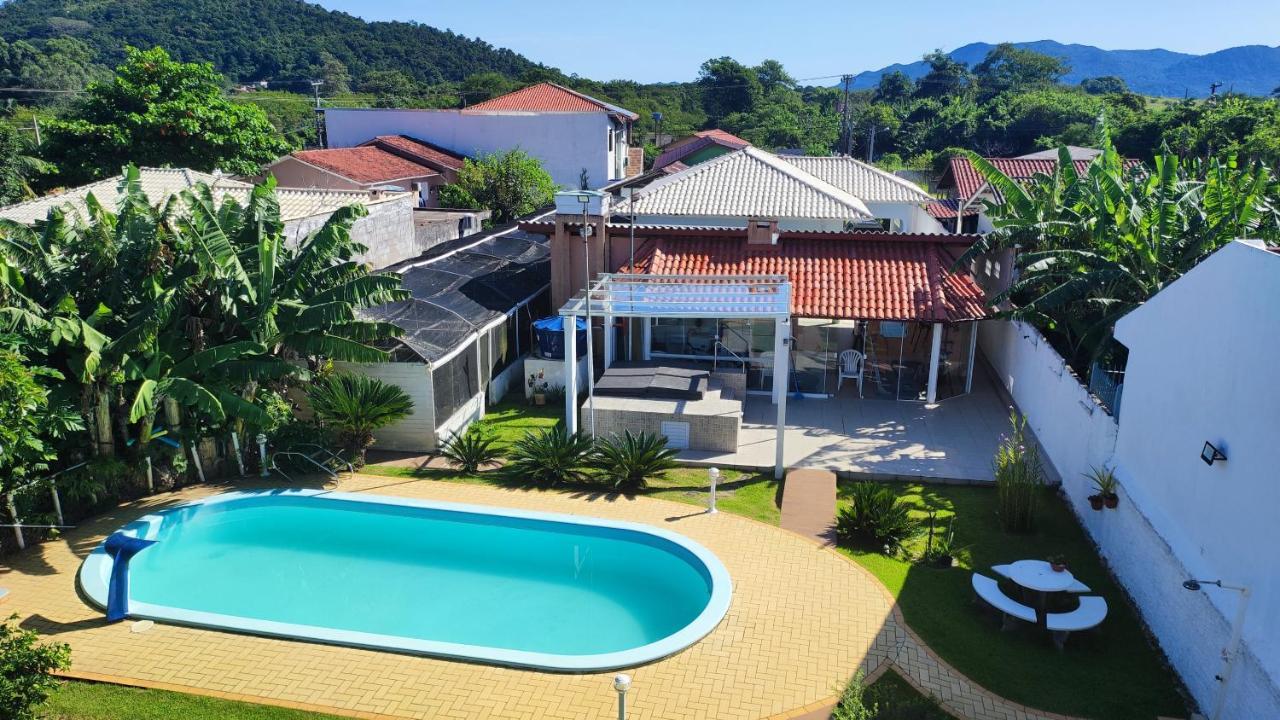 Quinta Do Lapa II Apartment Florianopolis Ngoại thất bức ảnh